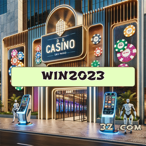Cassino do Win2023: A Magia do Jogo ao Seu Alcance