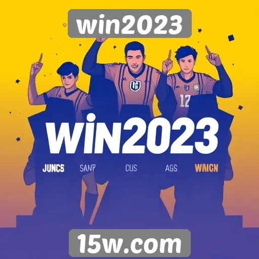 Expansão da comunidade no site Win2023