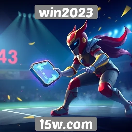 Oferta de jogos competitivos no win2023