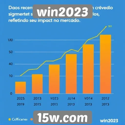 Estatísticas mostram crescimento de usuários no Win2023