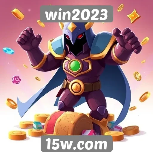 Win2023 apresenta novidades em jogos online