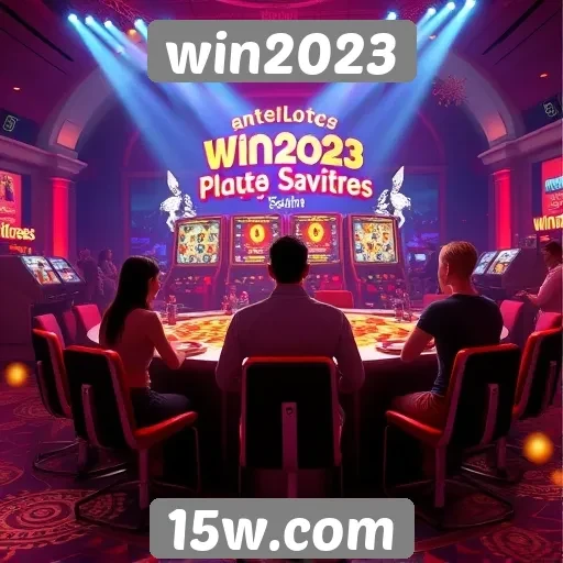 Plataforma Win2023 apresenta promoções atraentes durante eventos